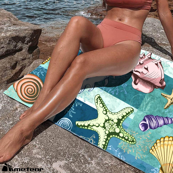 Sand Free Beach Towel