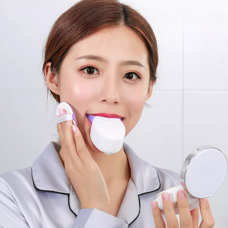 U-shaped 360° Electric Sonic Whitening Toothbrush