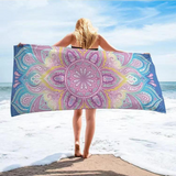 Sand Free Beach Towel