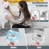 Pet Grooming Vacuum Kit