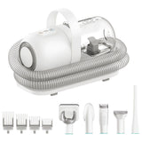 Pet Grooming Vacuum Kit