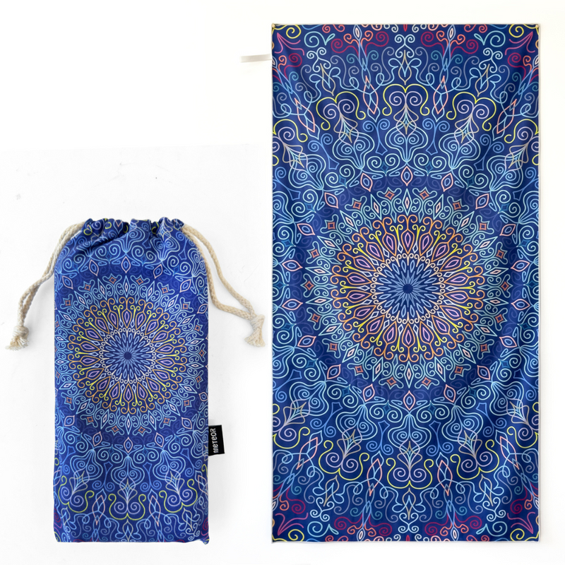 Sand Free Beach Towel