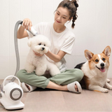 Pet Grooming Vacuum Kit