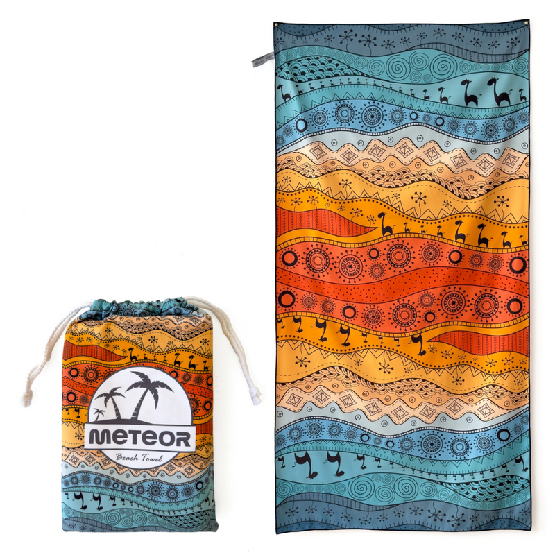 Sand Free Beach Towel